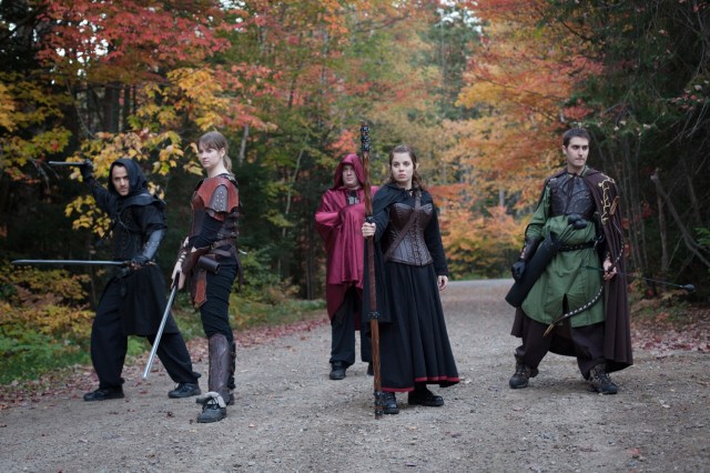 LARPs BTS Photos-10